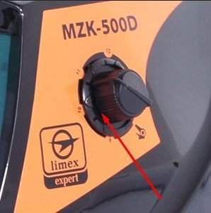 Сварочная маска хамелеон Limex Expert MZK-500D  - Регулируемый диапазон затемнения 
Произ...