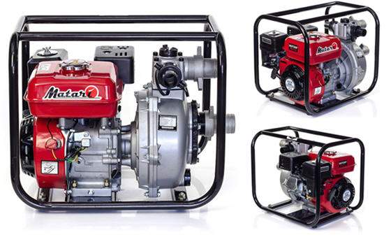 Мотопомпа Matari MGP20HP