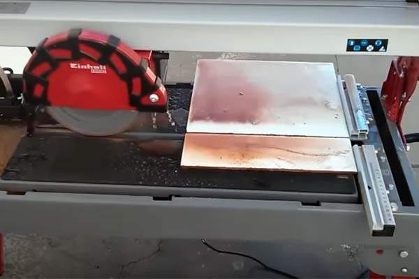 Плиткорез радиальный Einhell TE-TC 620 U