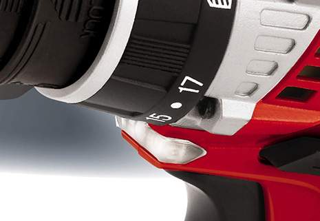 7 причин купить Einhell TESD 3,6Li Kit