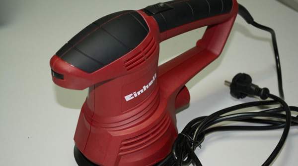 Шлифмашина эксцентриковая Einhell TC-RS 38 E