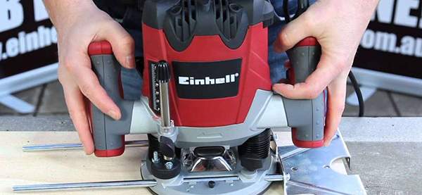 Фрезер Einhell модели TC-RO 1155 E