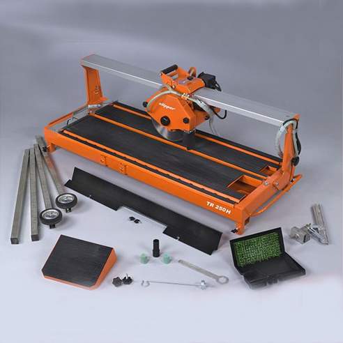 Плиткорез Norton Clipper модели TR250H