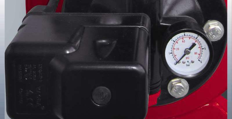 особенности насосной станции Einhell Classic GC-WW 6538 Set