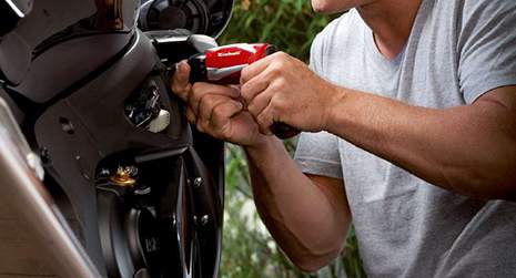 Отвертка аккумуляторная Einhell TE-SD 3,6 Li Kit