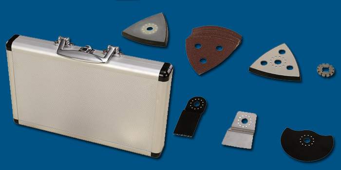 Набор инструментов Scheppach AKKU SET L1